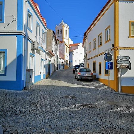 Casa Da Vila Mora Exterior photo