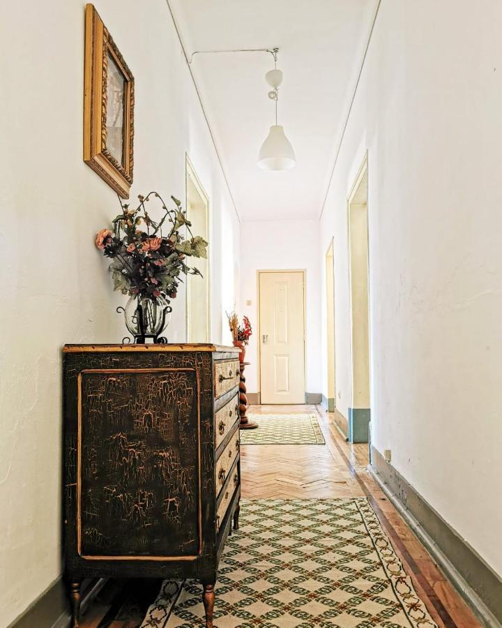 Casa Da Vila Mora Exterior photo